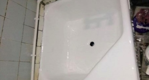 Ремонт поддона душевой кабины | Партизанск